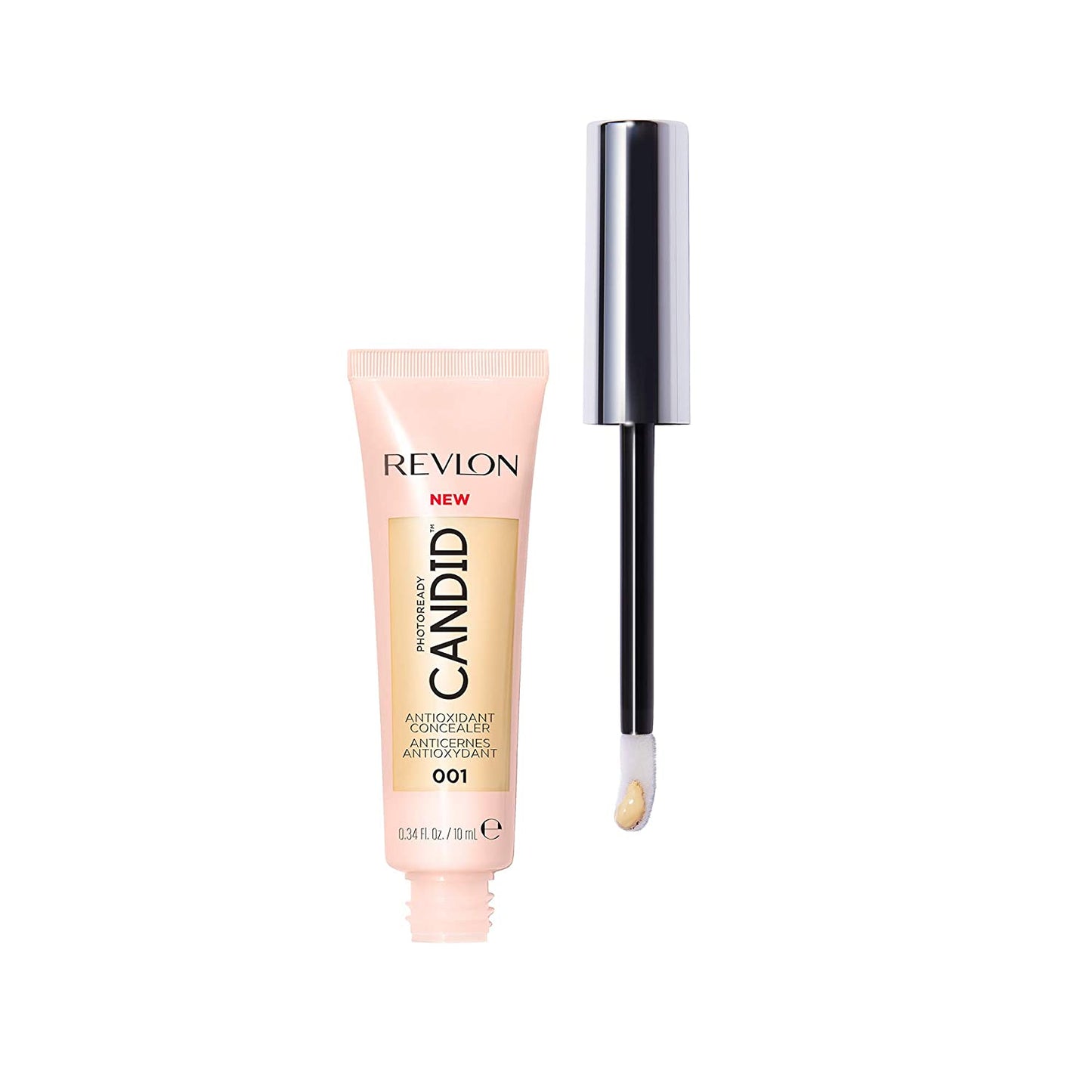 Revlon Photo Ready Candid Antioxidant Concealer,