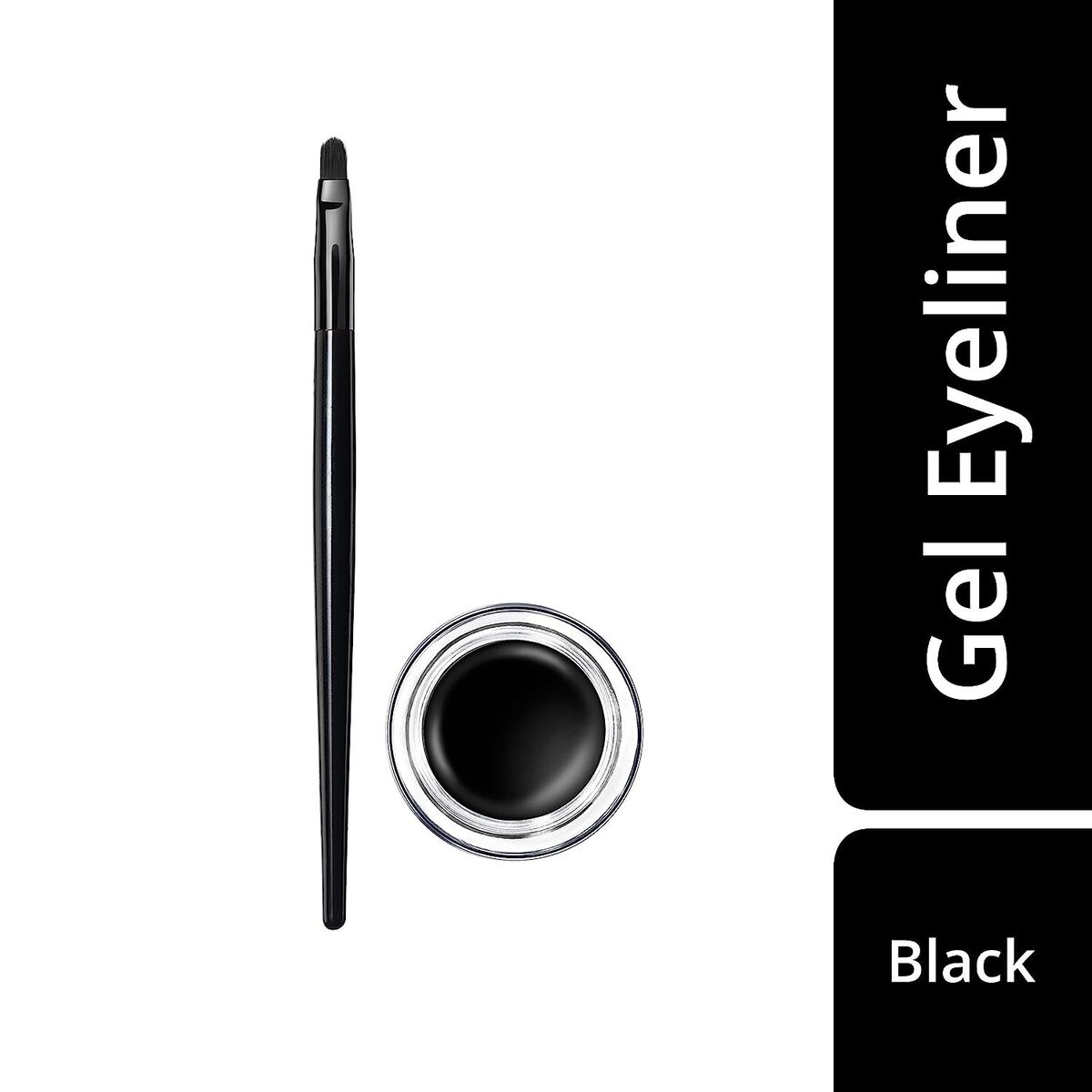 Rimmel Scandaleyes Waterproof Gel Eyeliner, Black,