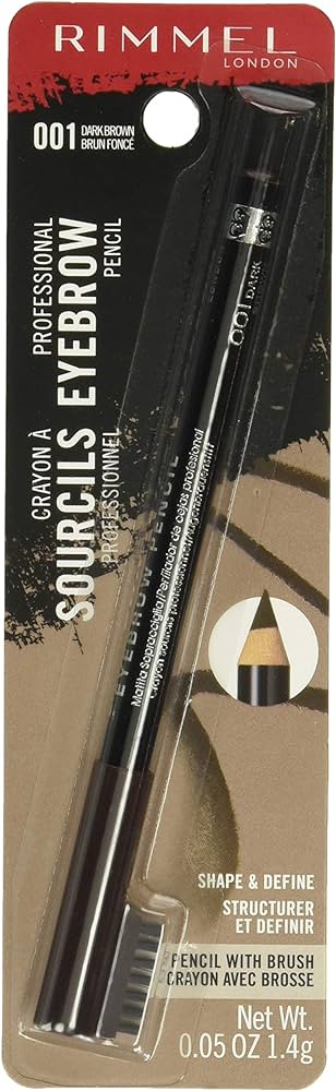 Rimmel London Brow Pro Micro Pen,