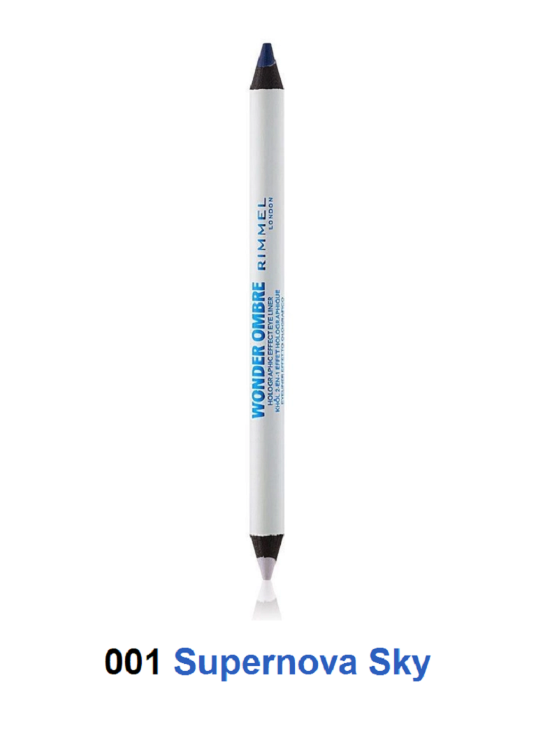 Rimmel London Wonder Ombre Holographic Eyeliner,