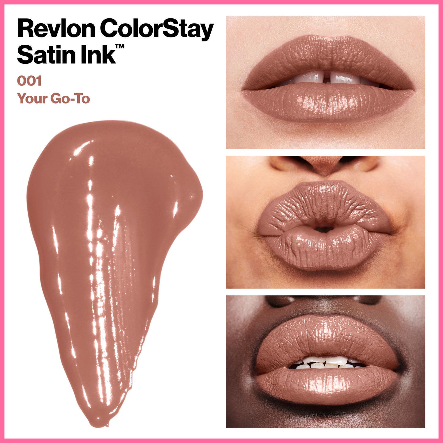 Revlon ColorStay Satin Ink Liquid Lipstick,