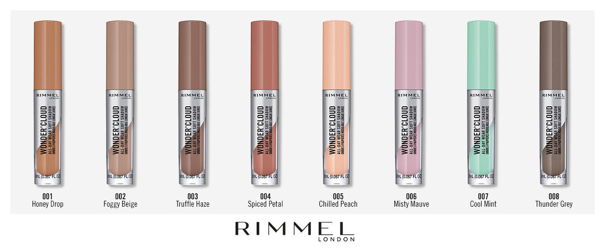 Rimmel Wonder'Cloud Eyeshadow,