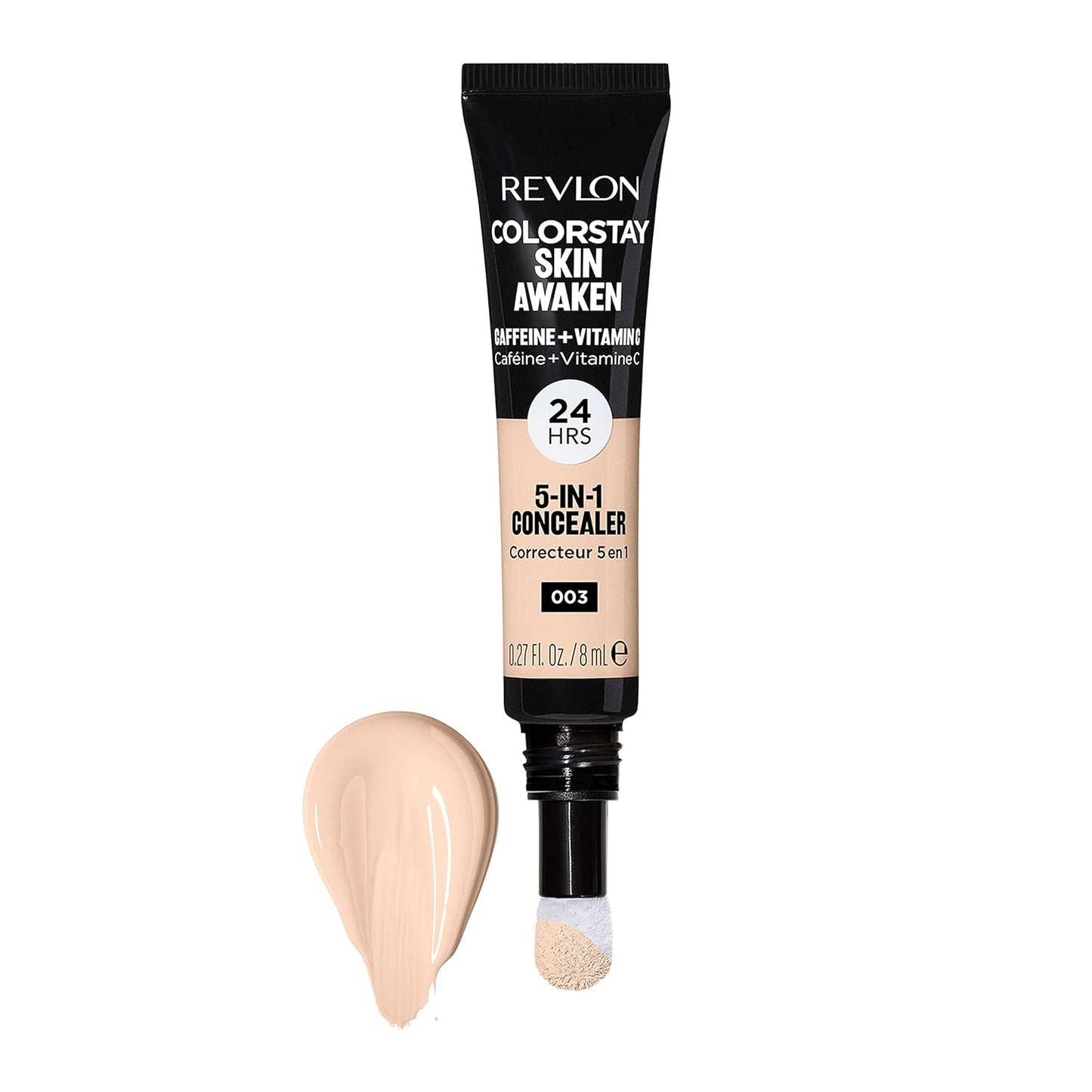 Revlon ColorStay Skin Awaken 5-in-1 Concealer,