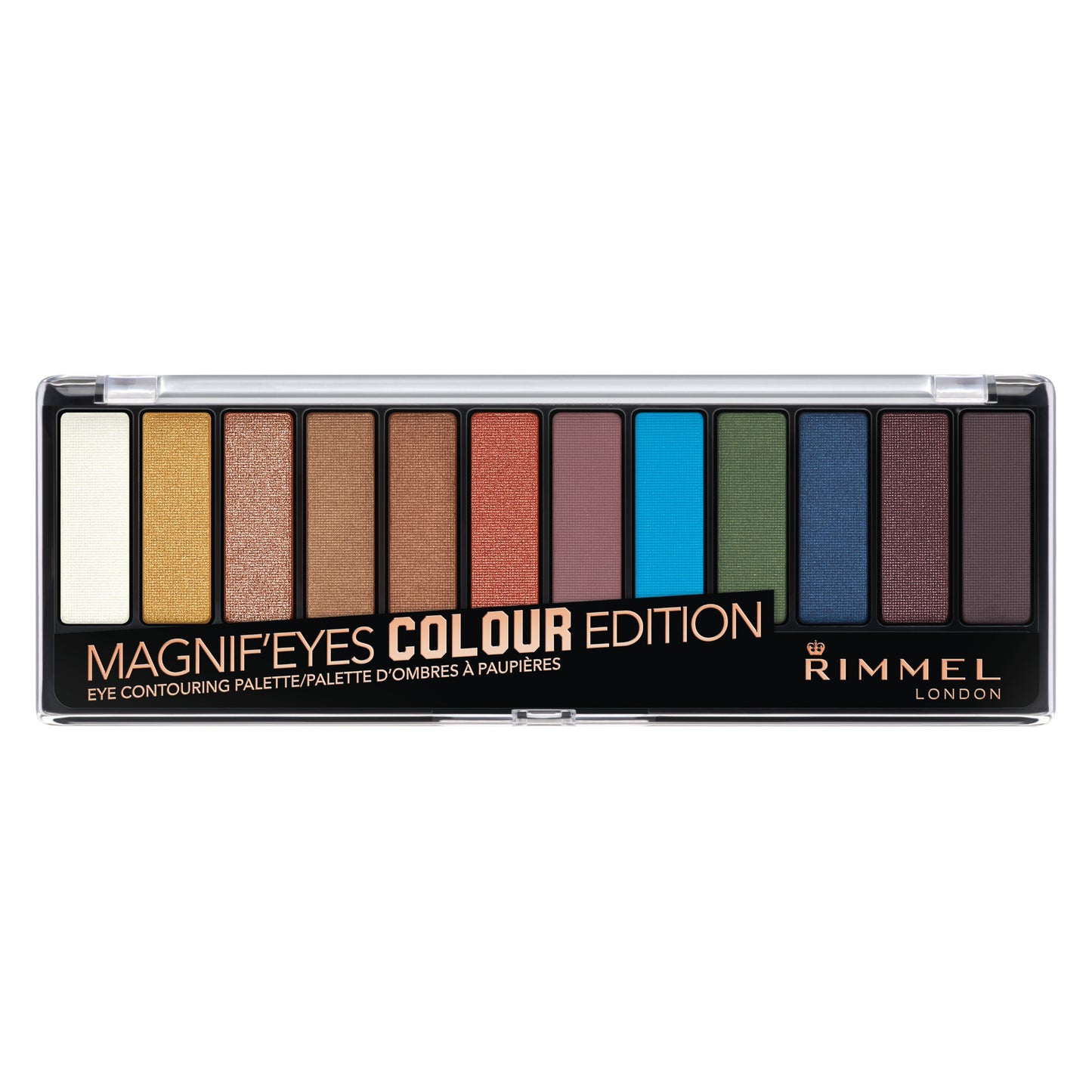 Rimmel London Magnifeyes Eyeshadow Palette, "You Choose"