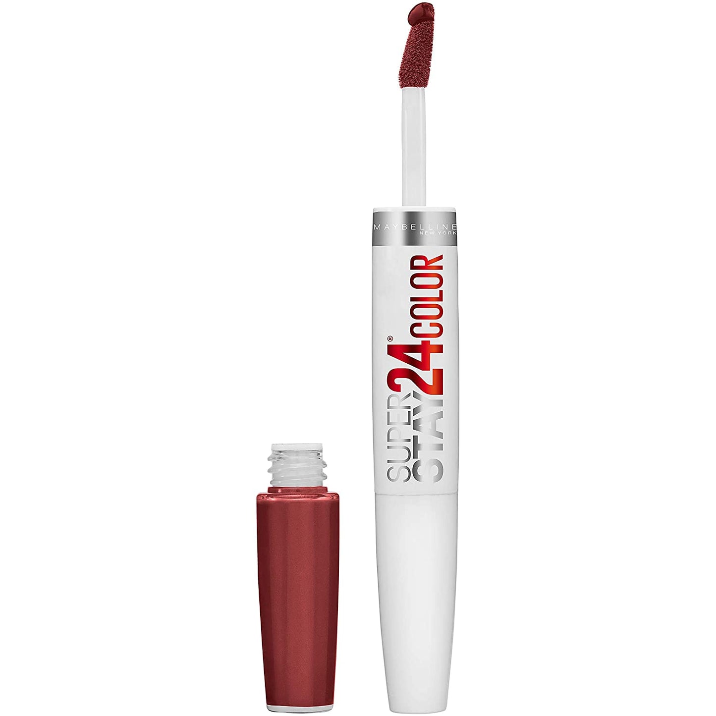 Maybelline Super Stay 24 Hrs. 2-Step Liquid Lipstick Makeup,