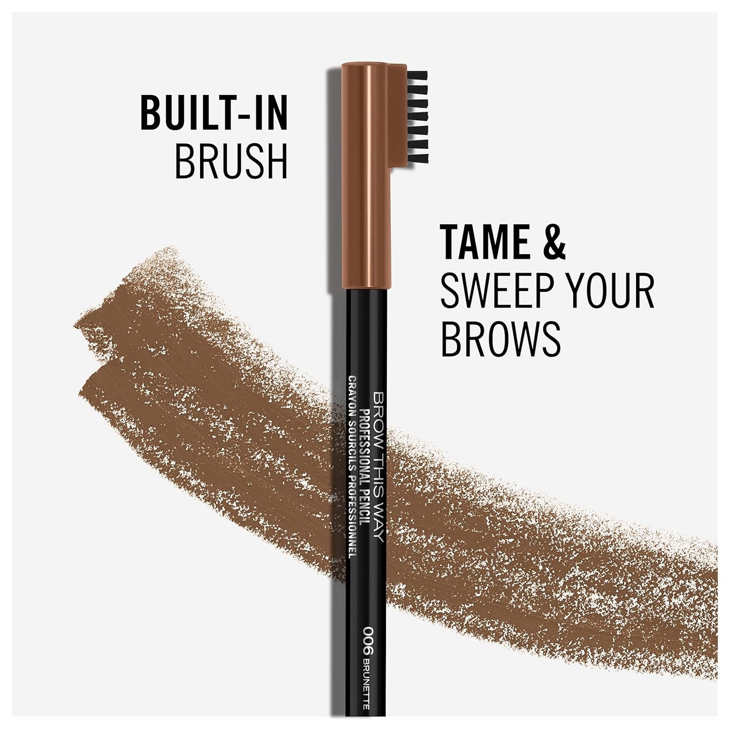 Rimmel professional eyebrow pencil,