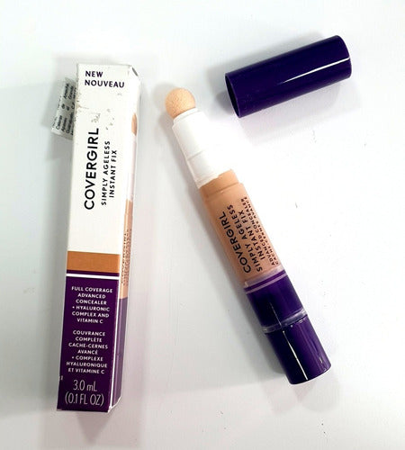 COVERGIRL Simply Ageless Instant Fix Advanced Concealer,