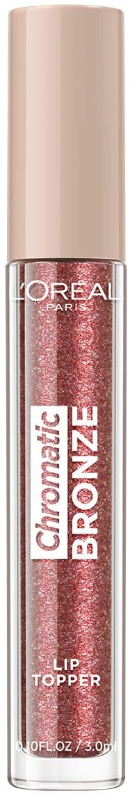 L'Oreal Paris Limited Edition Chromatic Bronze Gloss,