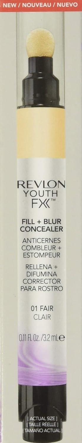 Revlon YouthFX™ Fill + Blur Concealer,