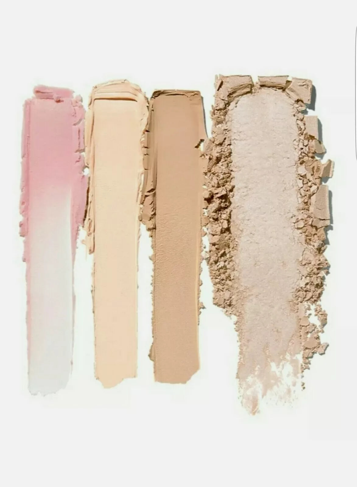 FLOWER BEAUTY Red Carpet Secret Eye Bright Primer and Concealer Palette,