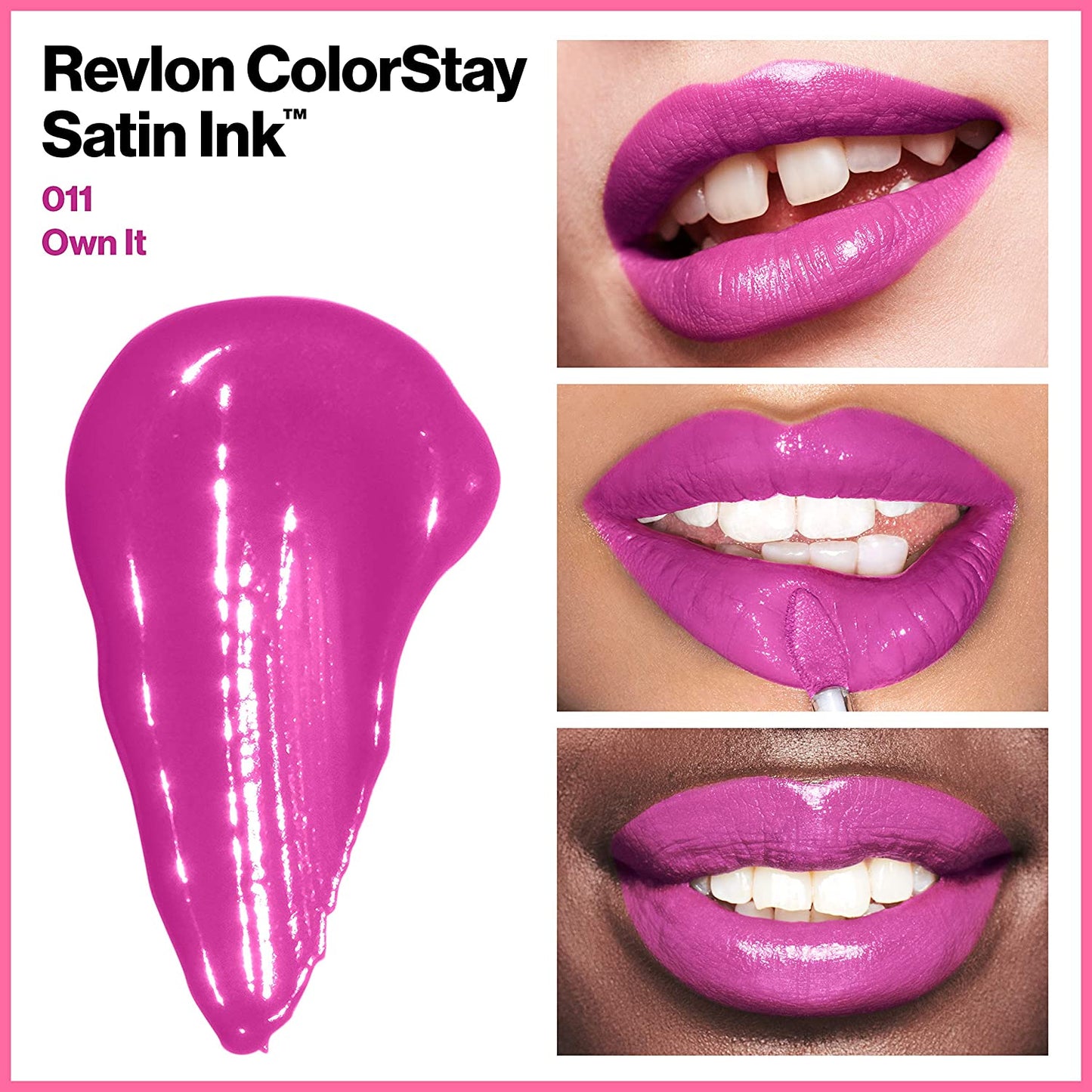 Revlon ColorStay Satin Ink Liquid Lipstick,