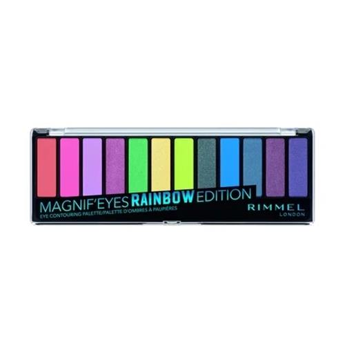 Rimmel London Magnifeyes Eyeshadow Palette, "You Choose"