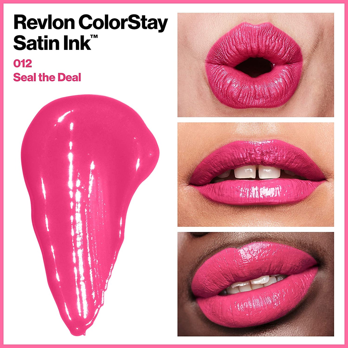 Revlon ColorStay Satin Ink Liquid Lipstick,