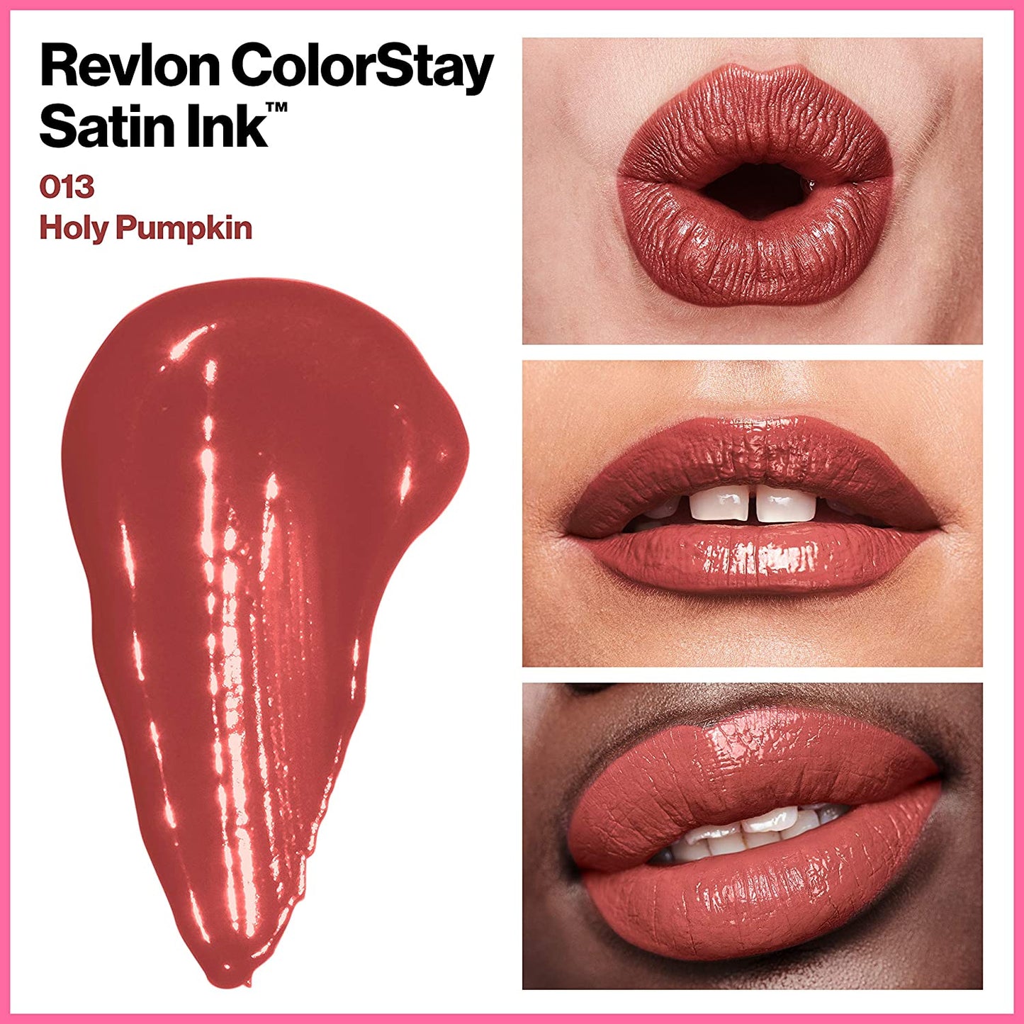 Revlon ColorStay Satin Ink Liquid Lipstick,