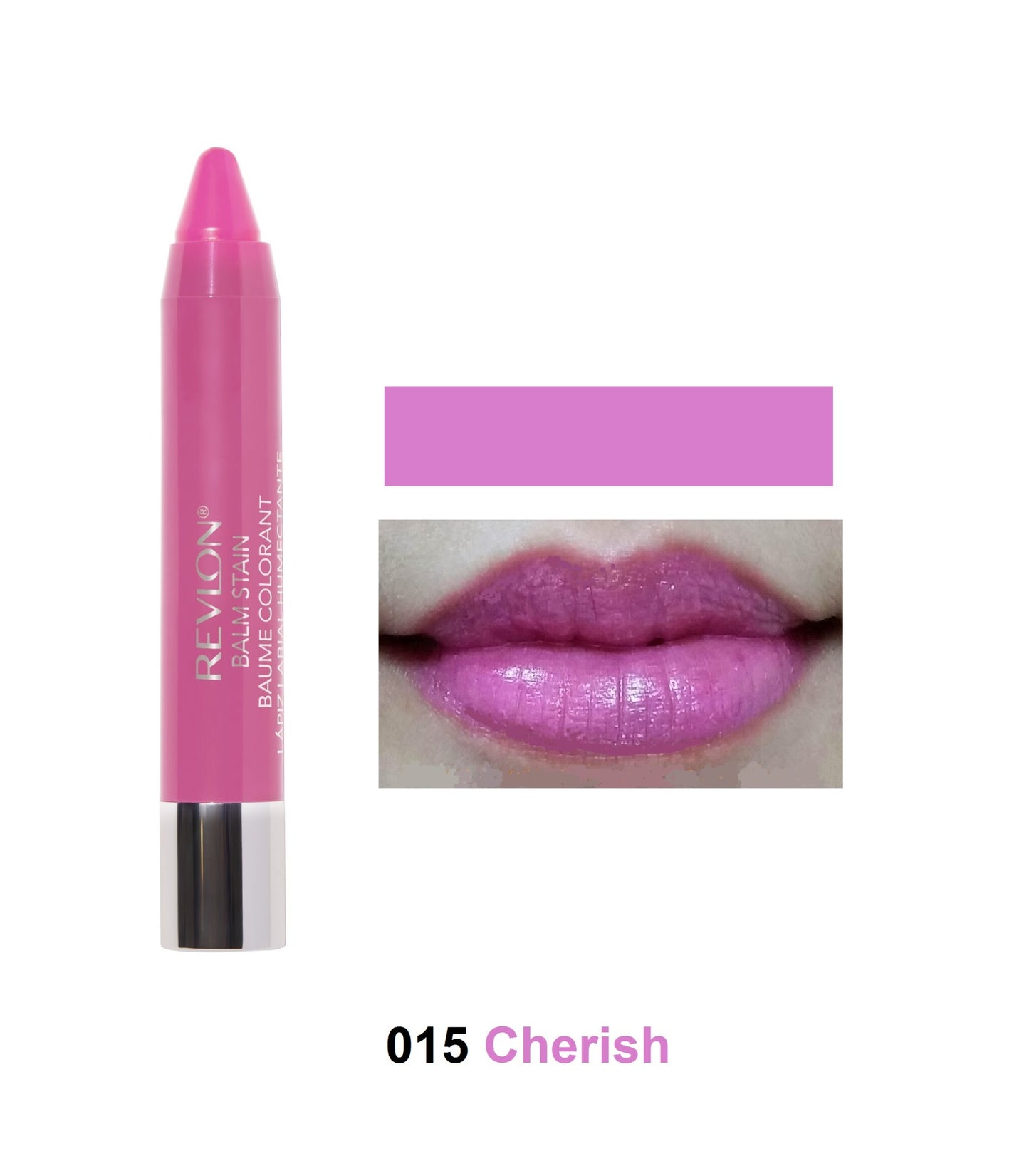 REVLON Colorburst Balm Stain,