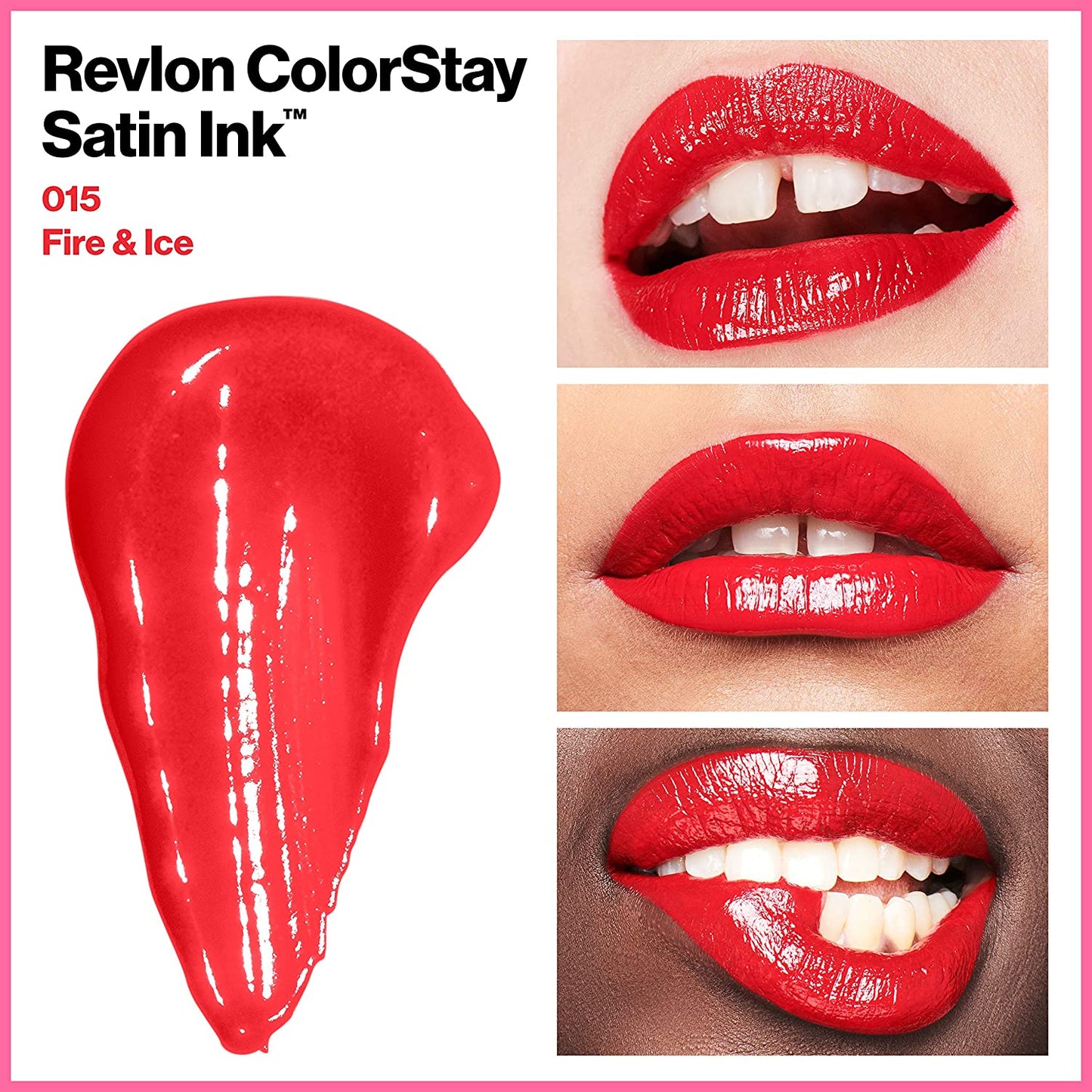 Revlon ColorStay Satin Ink Liquid Lipstick,
