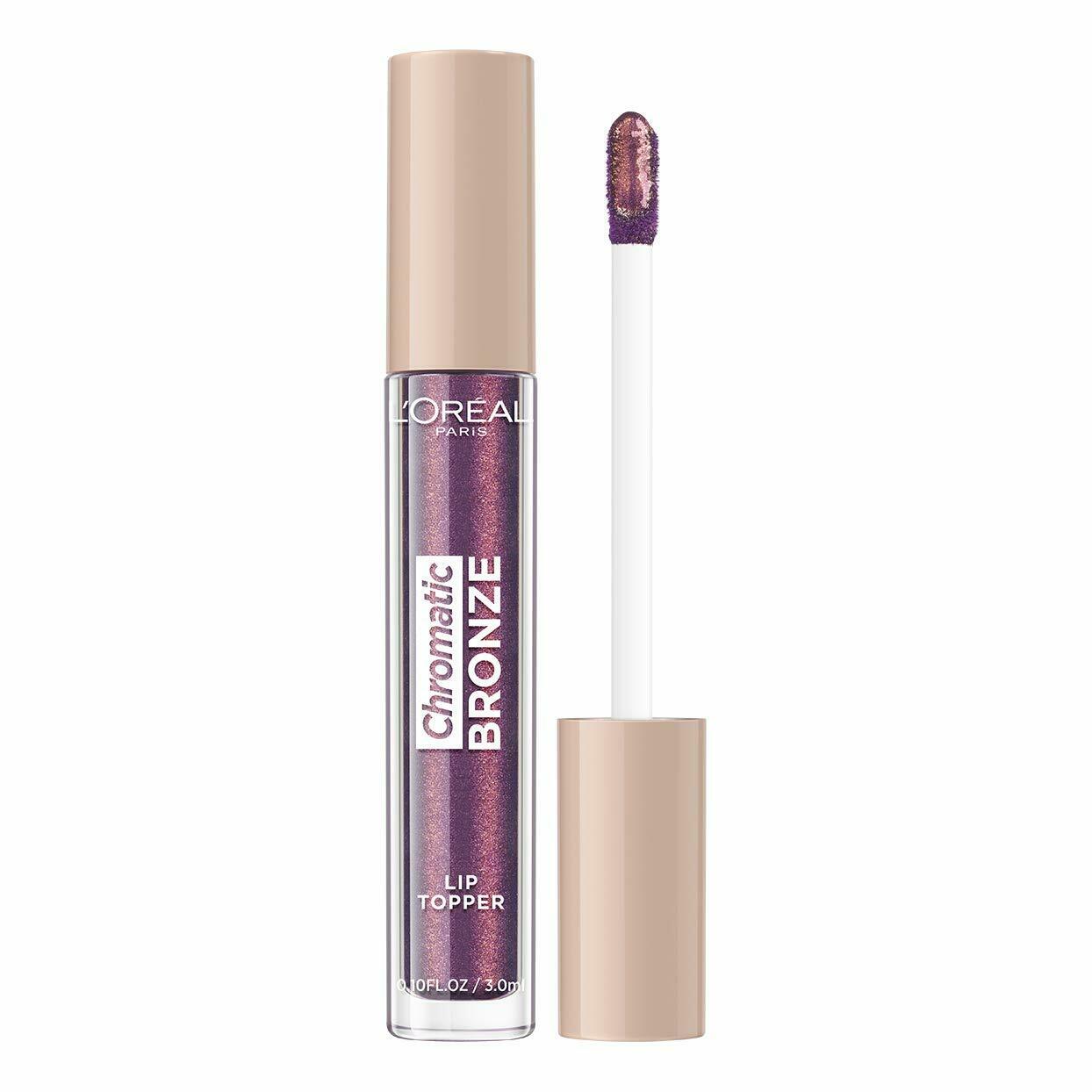 L'Oreal Paris Limited Edition Chromatic Bronze Gloss,