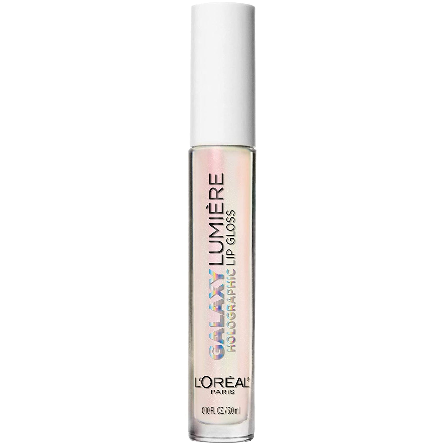 L'Oreal Paris Infallible Galaxy Lumiere Holographic Lip Gloss,