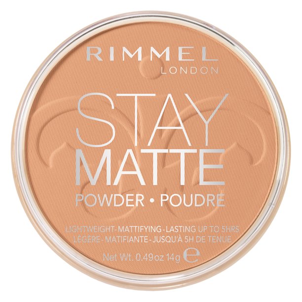 Rimmel Stay Matte Pressed Powder,