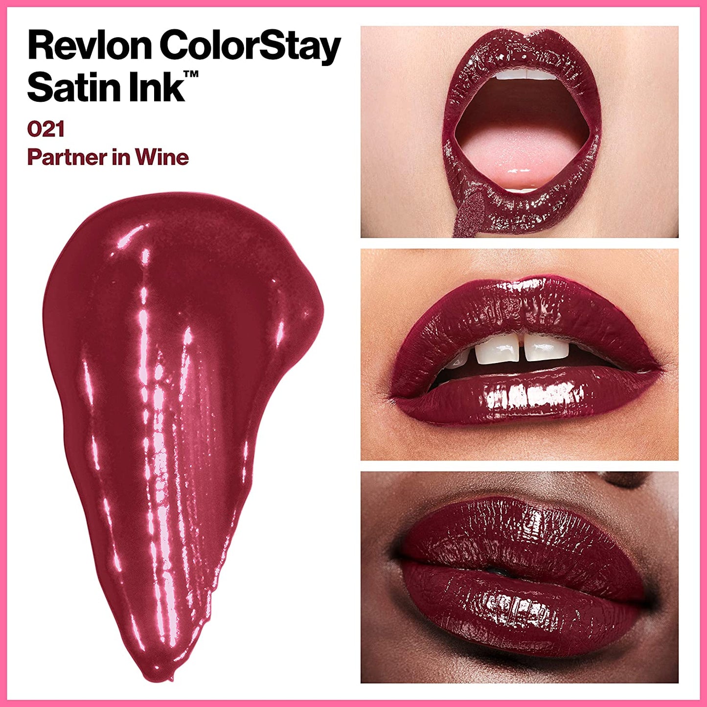 Revlon ColorStay Satin Ink Liquid Lipstick,