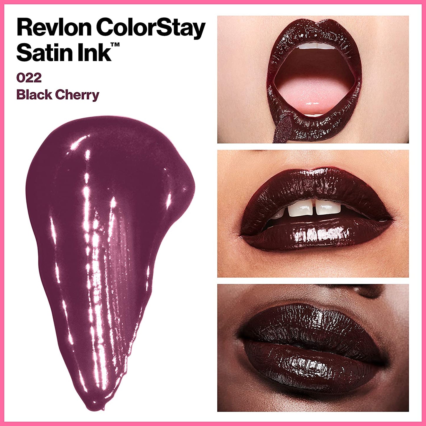 Revlon ColorStay Satin Ink Liquid Lipstick,