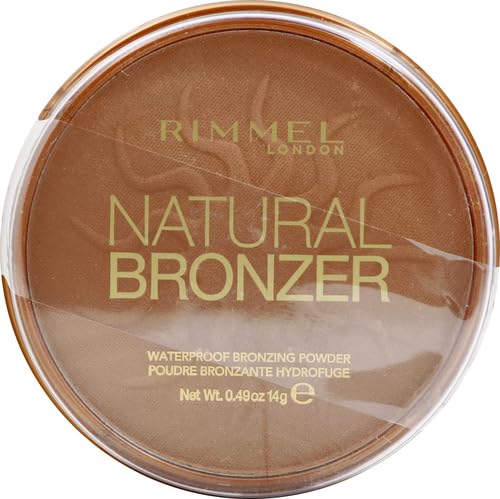 Rimmel Natural Bronzer,