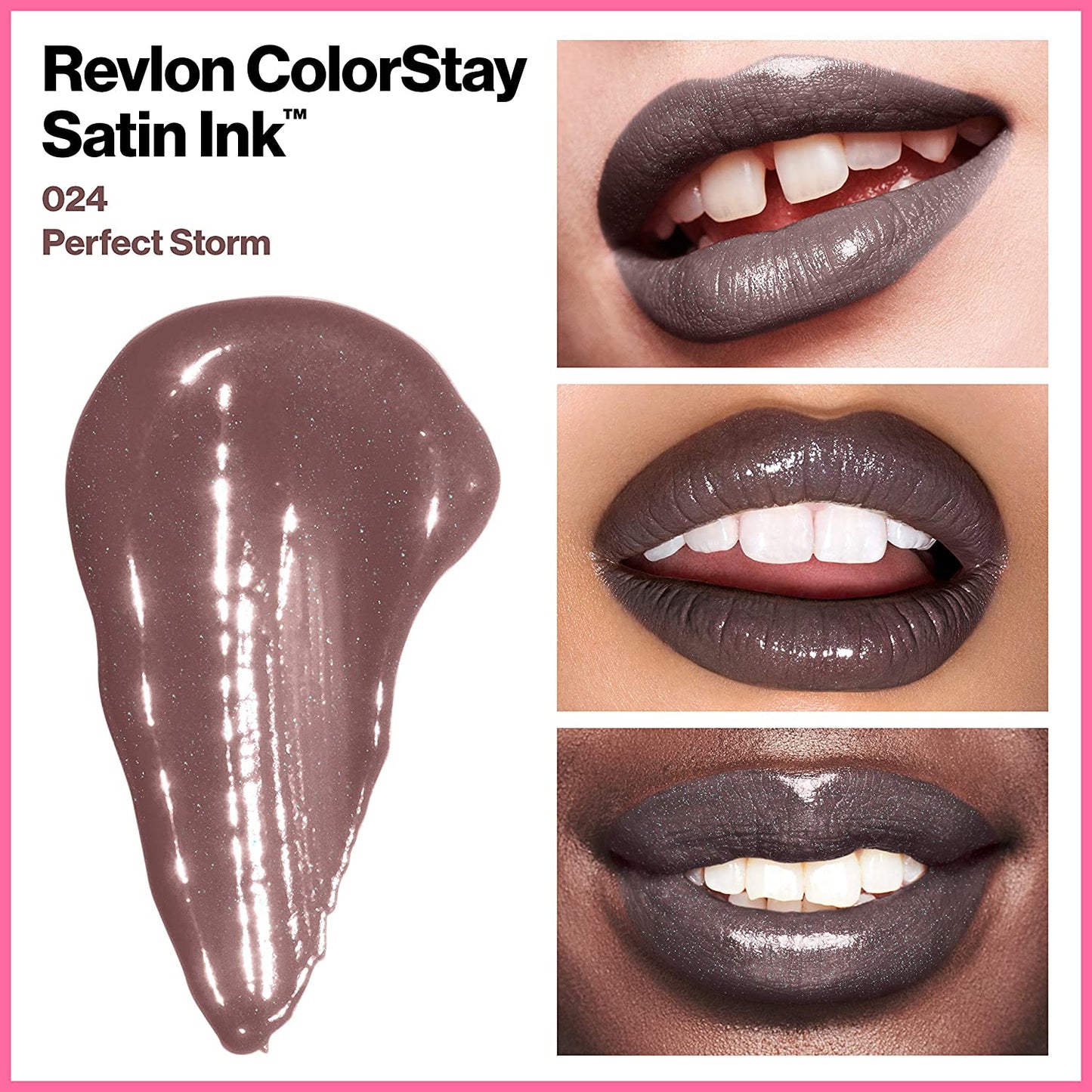 Revlon ColorStay Satin Ink Liquid Lipstick,