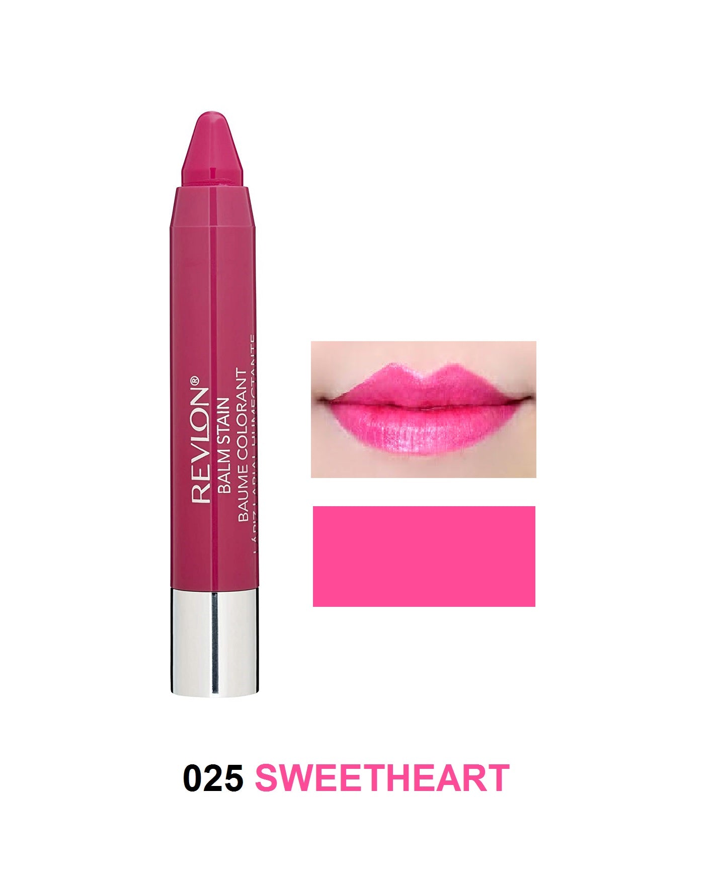 REVLON Colorburst Balm Stain,