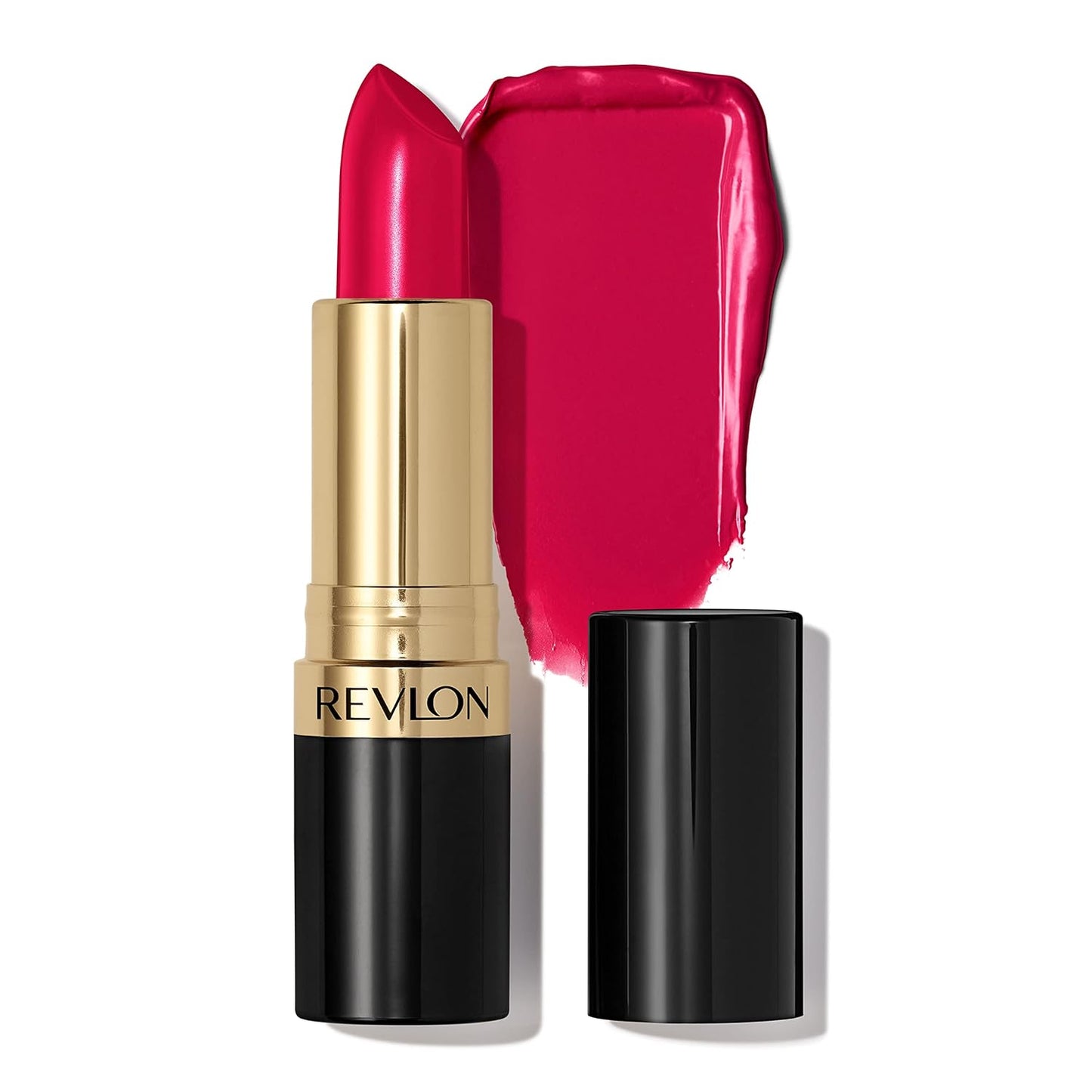 Revlon Super Lustrous Lipstick, # 001 Nude Altitude to 325 Toast Of New York