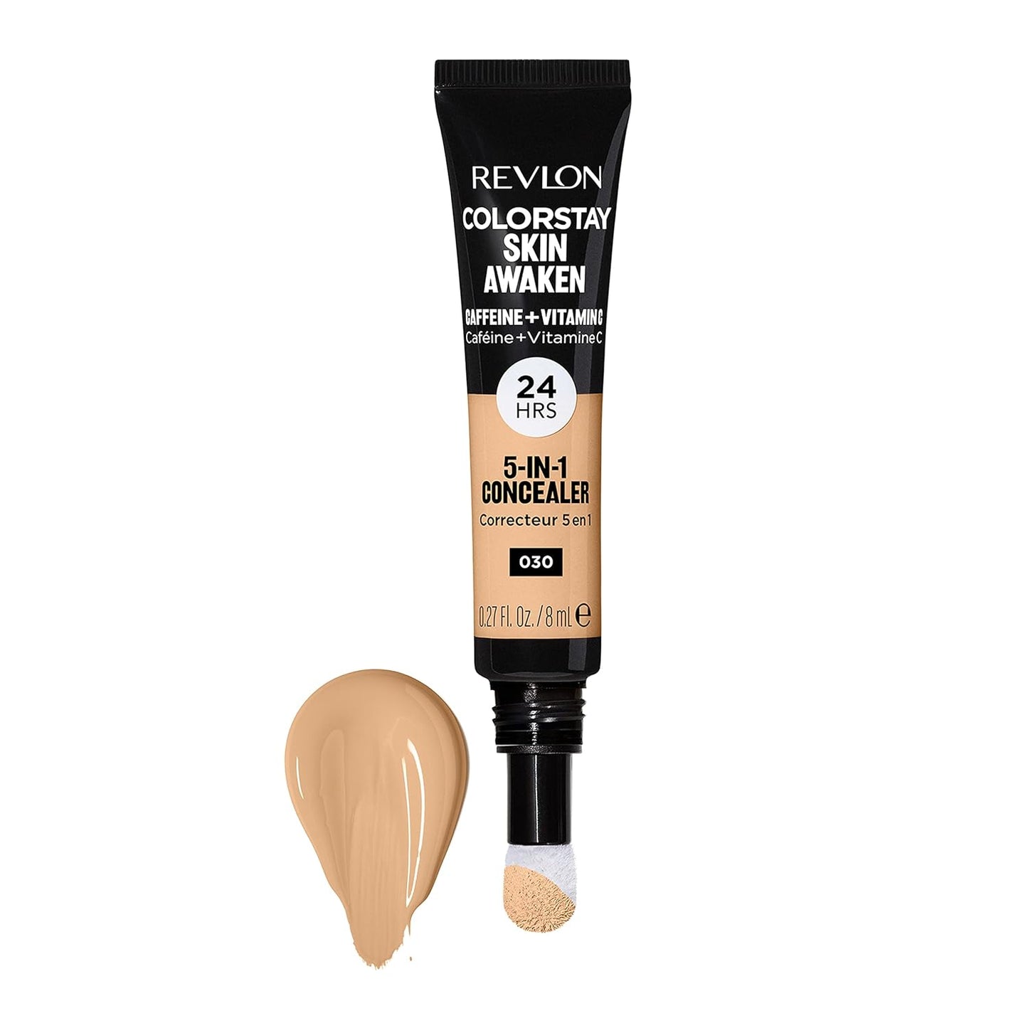 Revlon ColorStay Skin Awaken 5-in-1 Concealer,