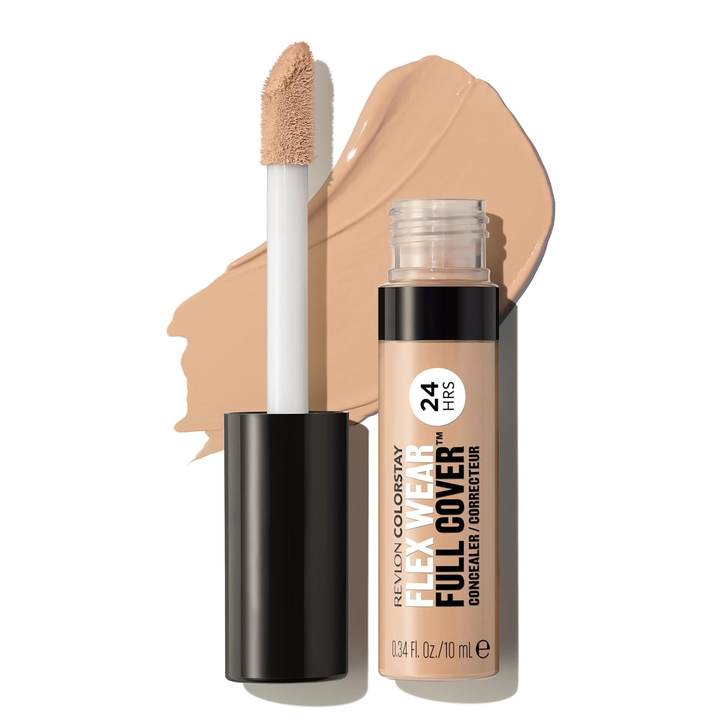 Revlon ColorStay Full Coverage Long Wearing Concealer,