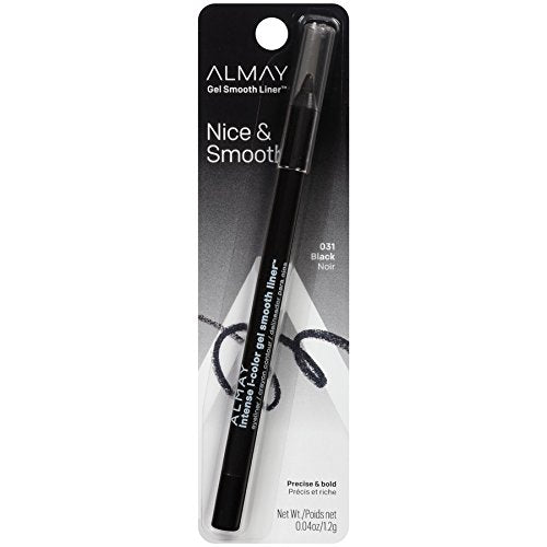 Almay Gel Smooth Eyeliner,