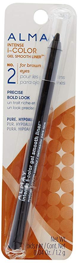 Almay Gel Smooth Eyeliner,