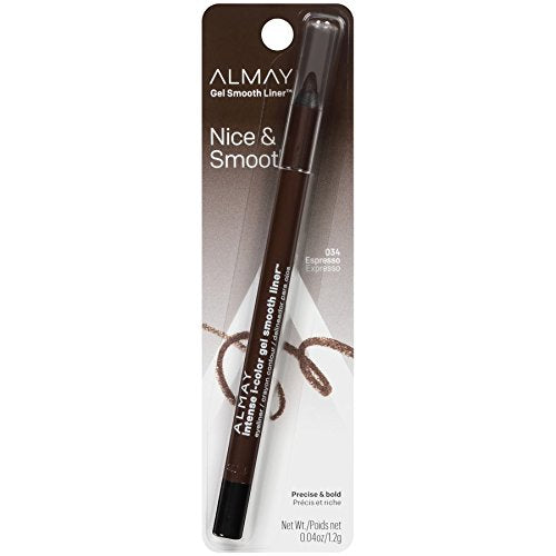 Almay Gel Smooth Eyeliner,