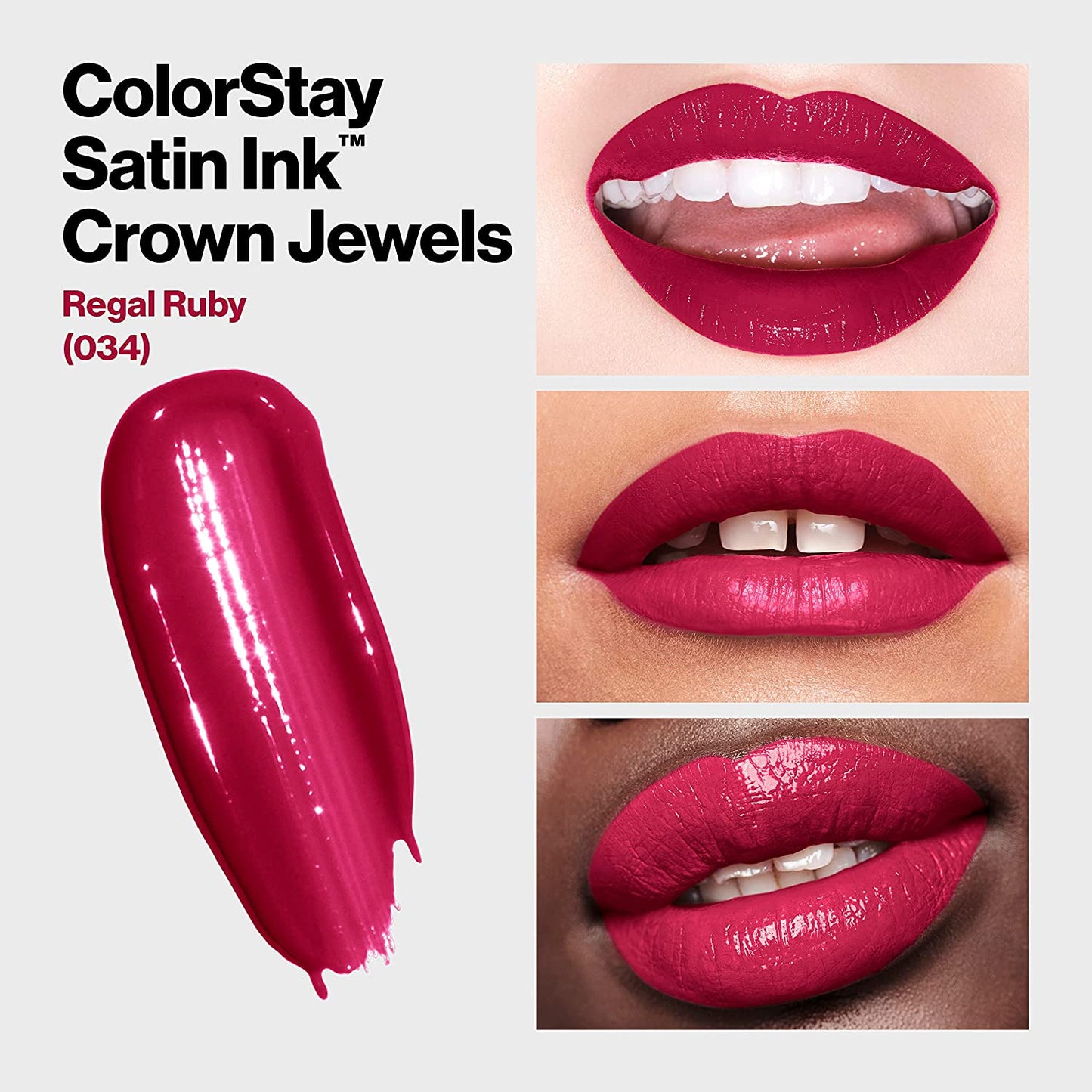Revlon ColorStay Satin Ink Liquid Lipstick,
