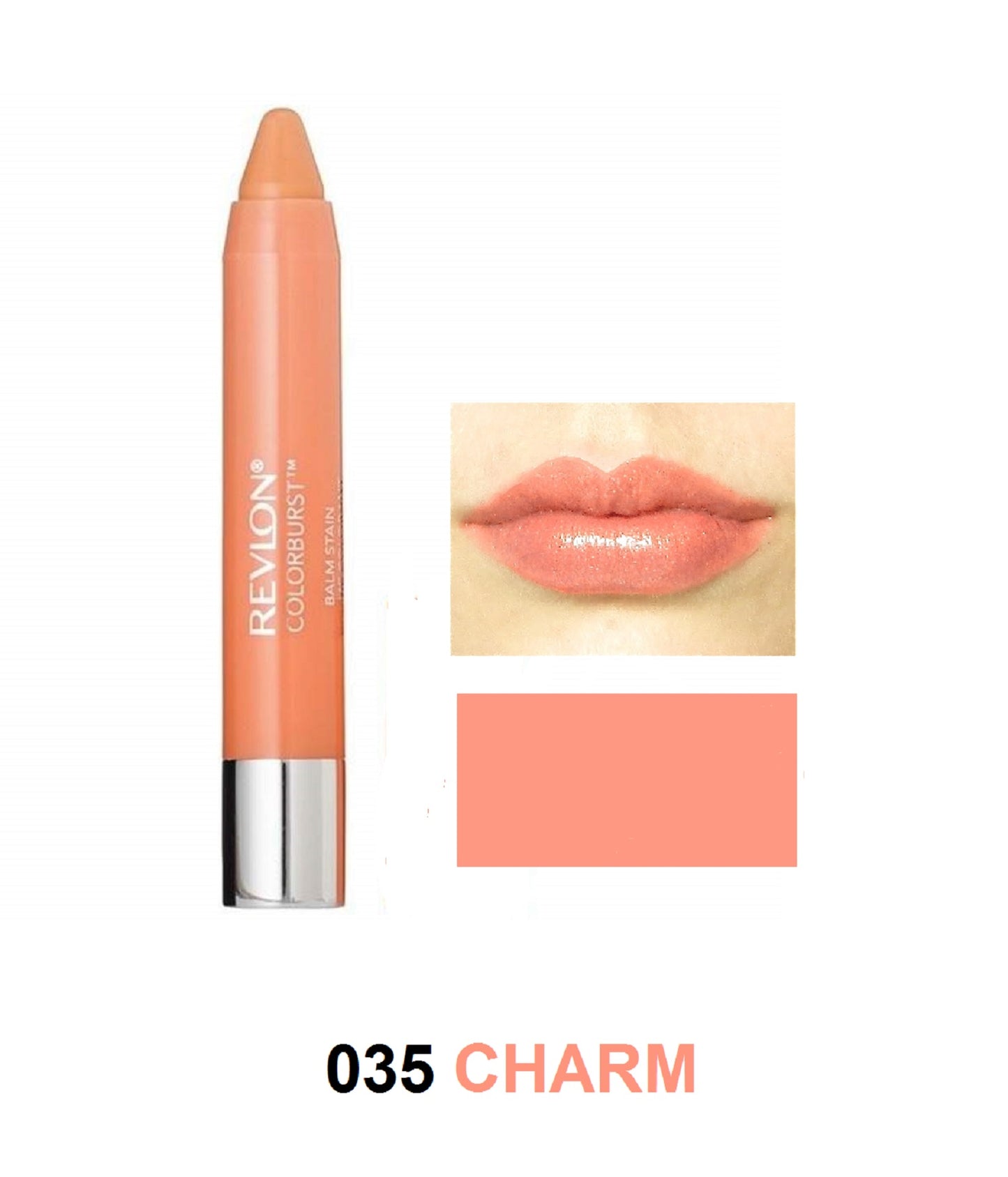 REVLON Colorburst Balm Stain,