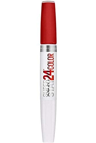 Maybelline Super Stay 24 Hrs. 2-Step Liquid Lipstick Makeup,