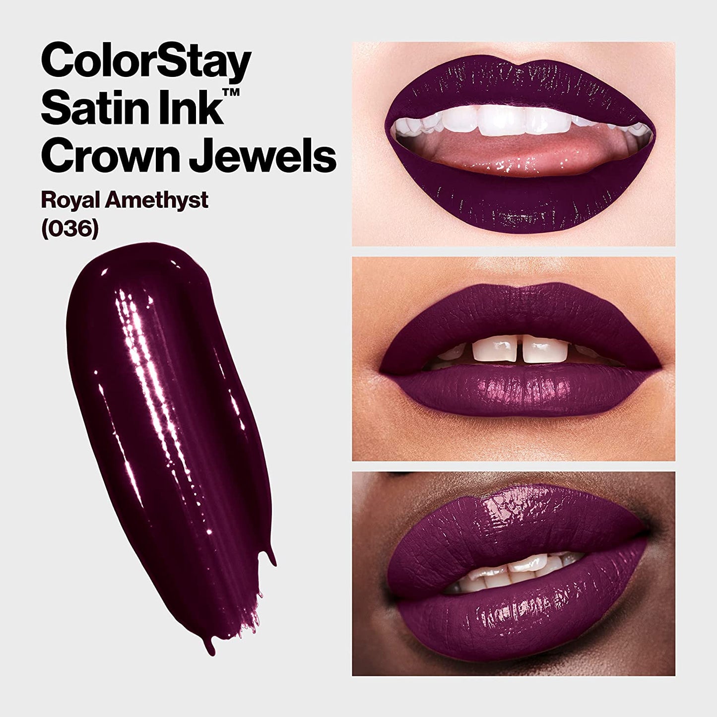 Revlon ColorStay Satin Ink Liquid Lipstick,