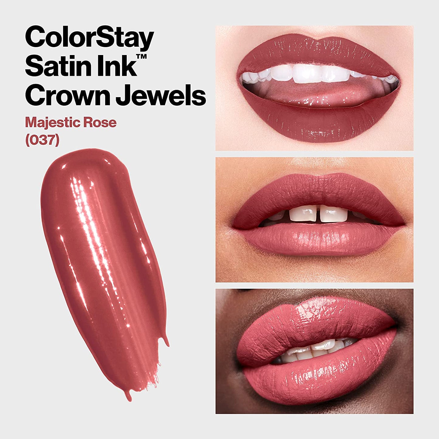 Revlon ColorStay Satin Ink Liquid Lipstick,