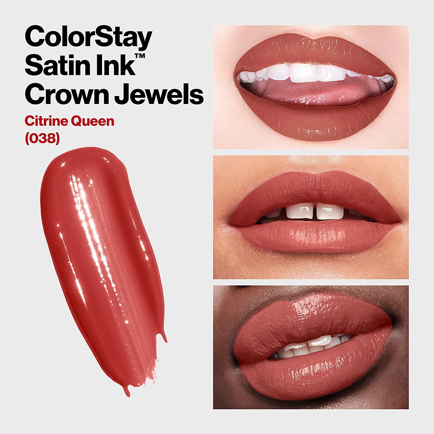 Revlon ColorStay Satin Ink Liquid Lipstick,