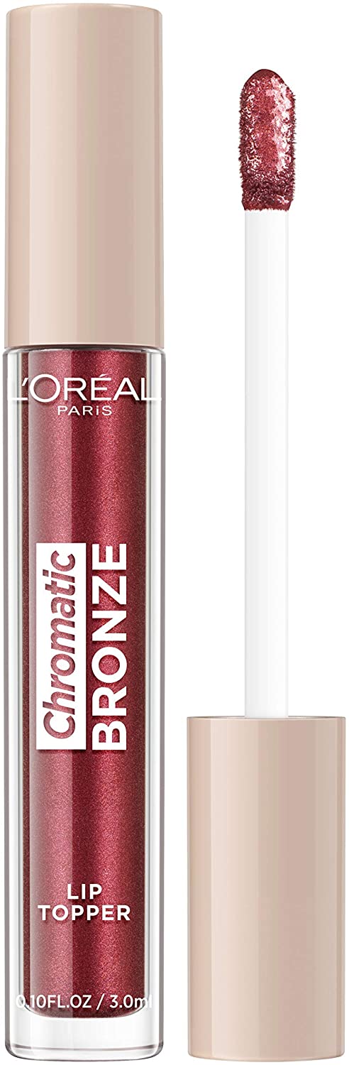 L'Oreal Paris Limited Edition Chromatic Bronze Gloss,