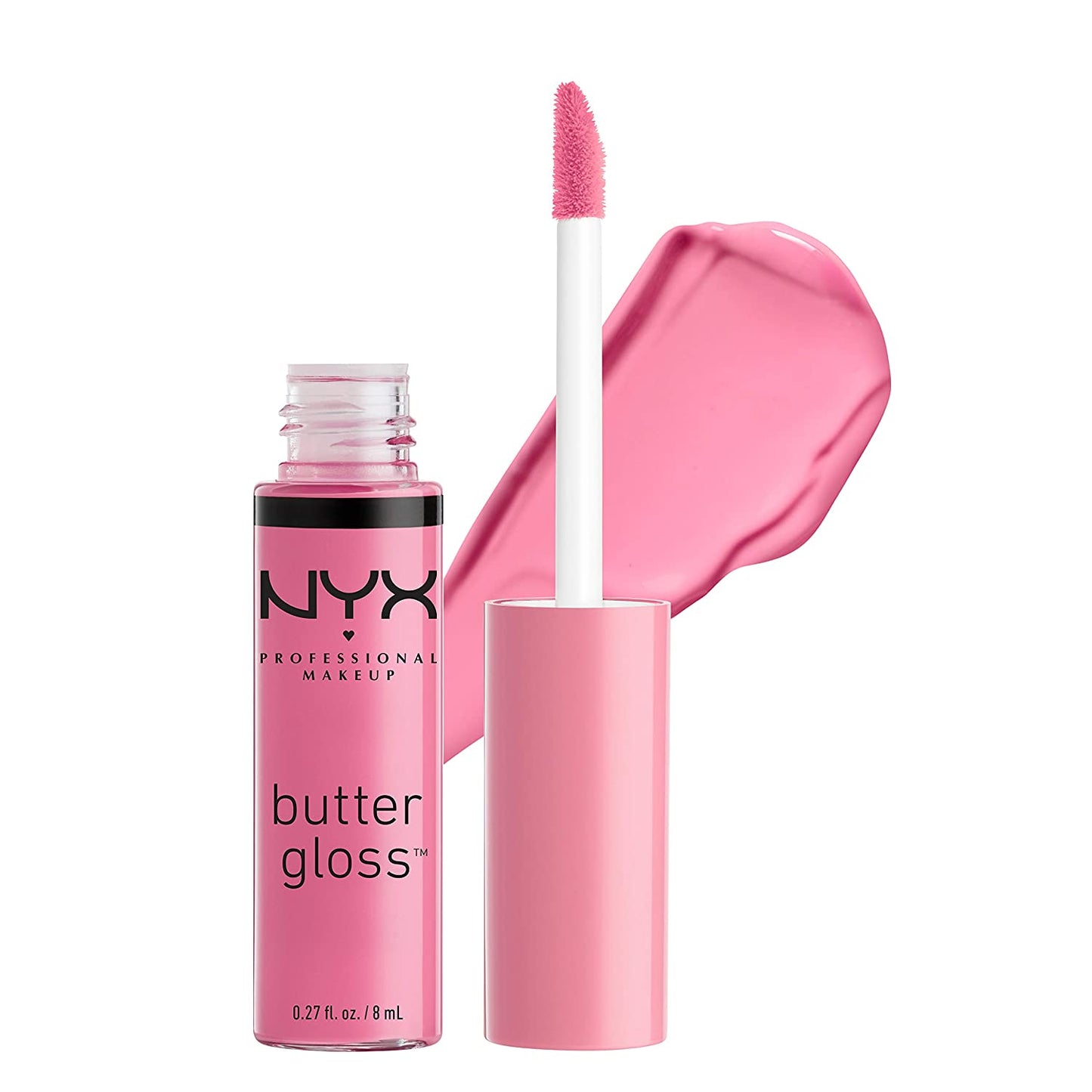 NYX Professional Makeup Intense Butter Gloss,