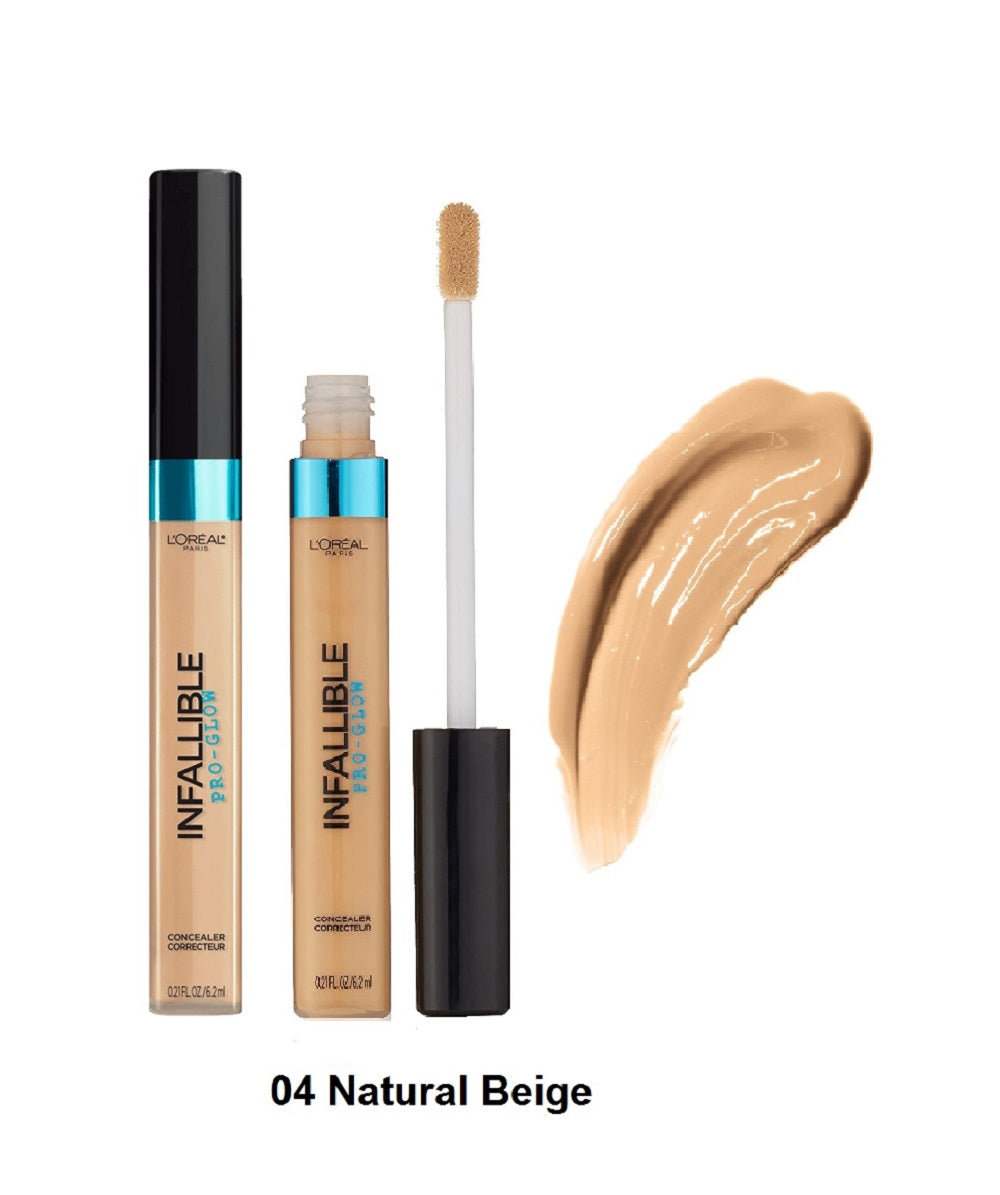 L'Oreal Paris Infallible Pro Glow Concealer,