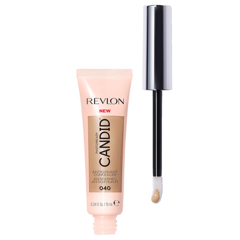 Revlon Photo Ready Candid Antioxidant Concealer,