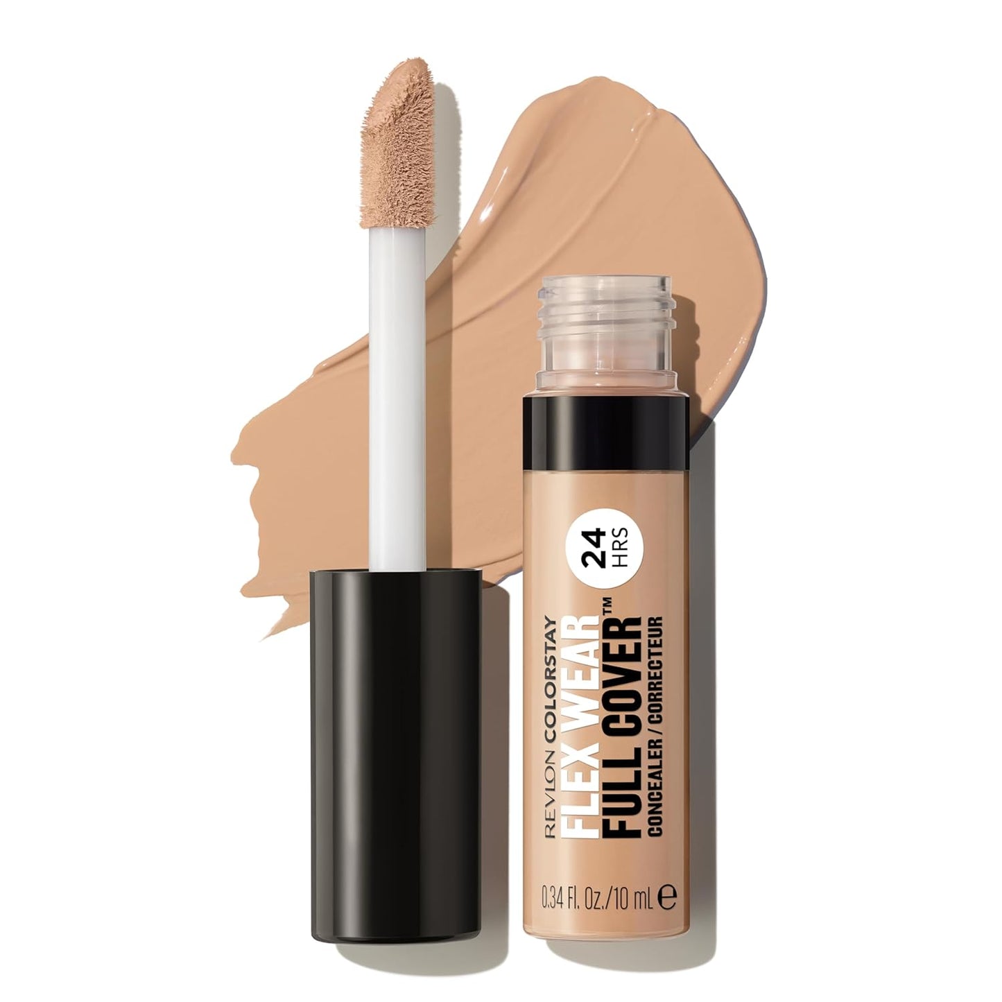 Revlon ColorStay Full Coverage Long Wearing Concealer,