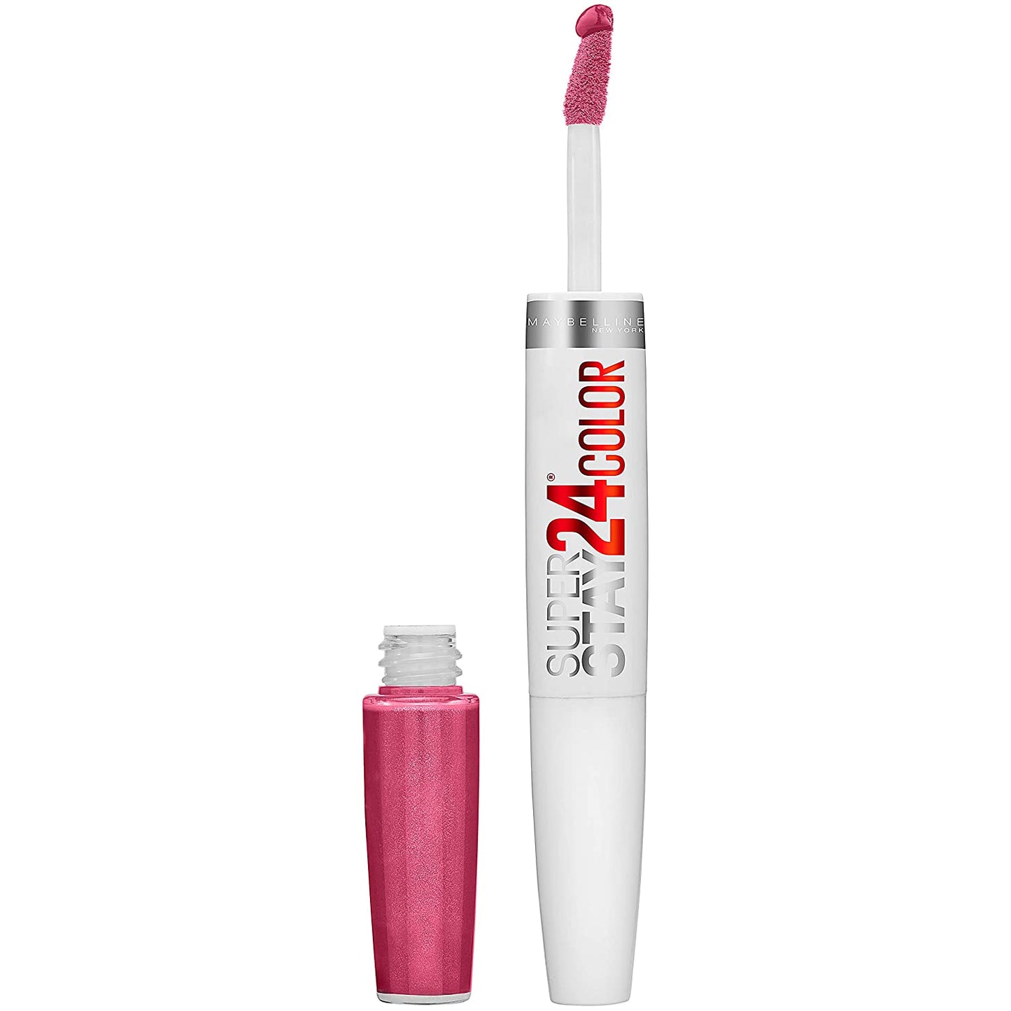 Maybelline Super Stay 24 Hrs. 2-Step Liquid Lipstick Makeup,