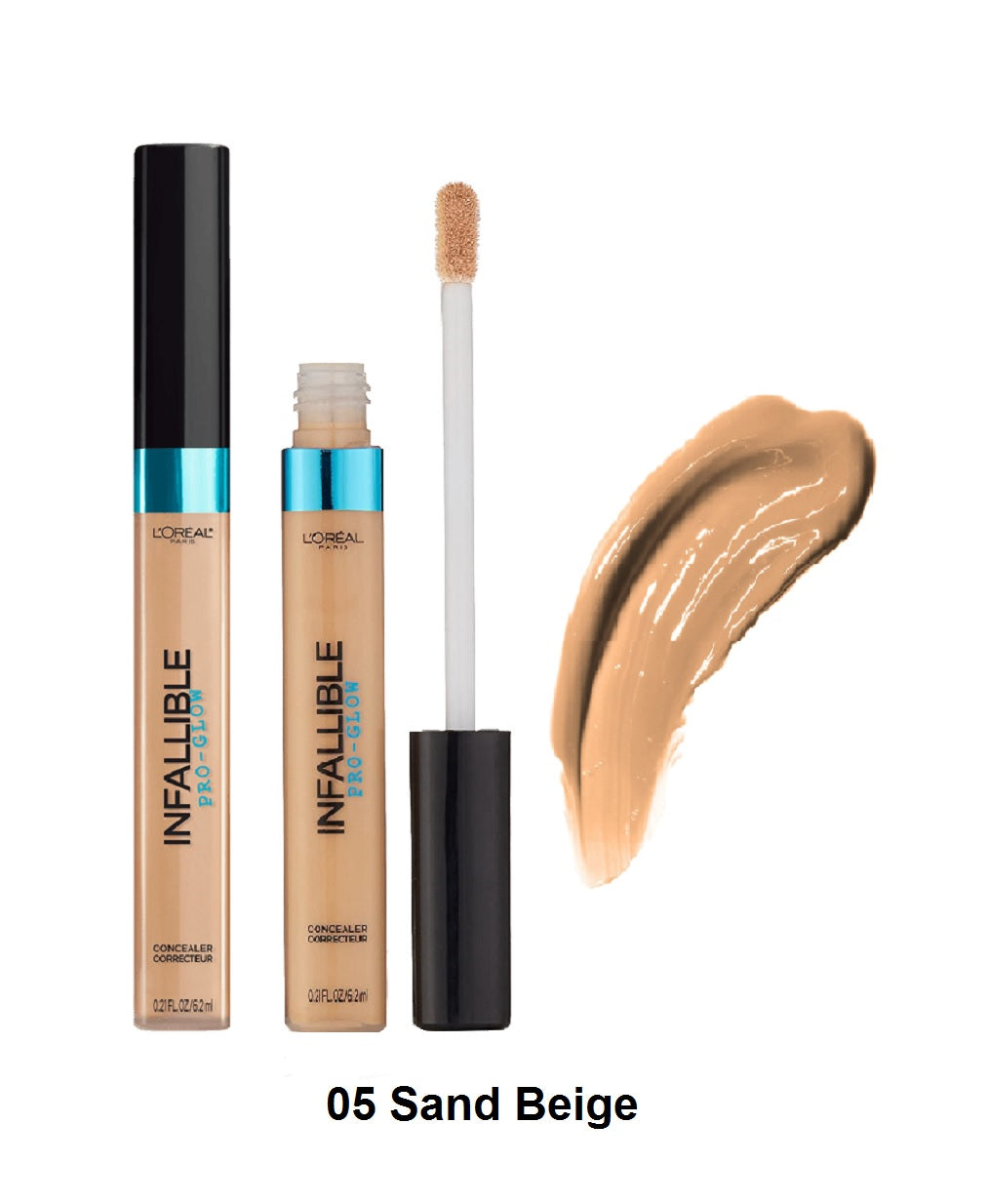 L'Oreal Paris Infallible Pro Glow Concealer,