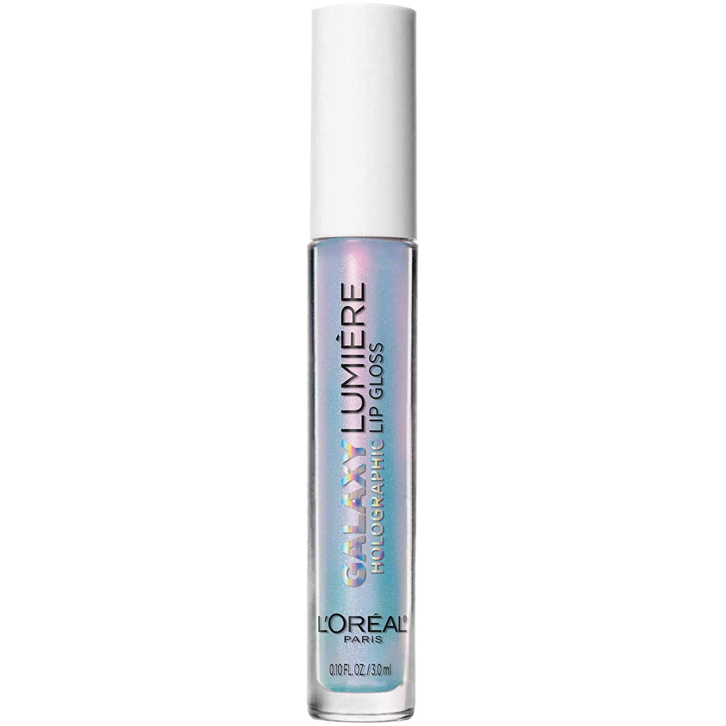 L'Oreal Paris Infallible Galaxy Lumiere Holographic Lip Gloss,
