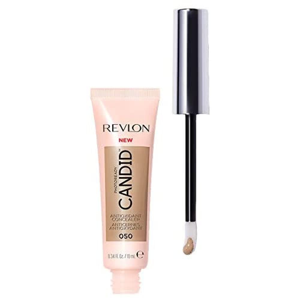 Revlon Photo Ready Candid Antioxidant Concealer,