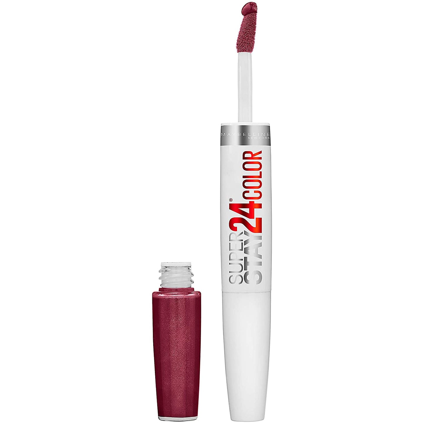 Maybelline Super Stay 24 Hrs. 2-Step Liquid Lipstick Makeup,